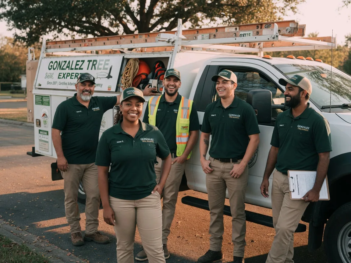 Tree Service company in Hackberry, AZ