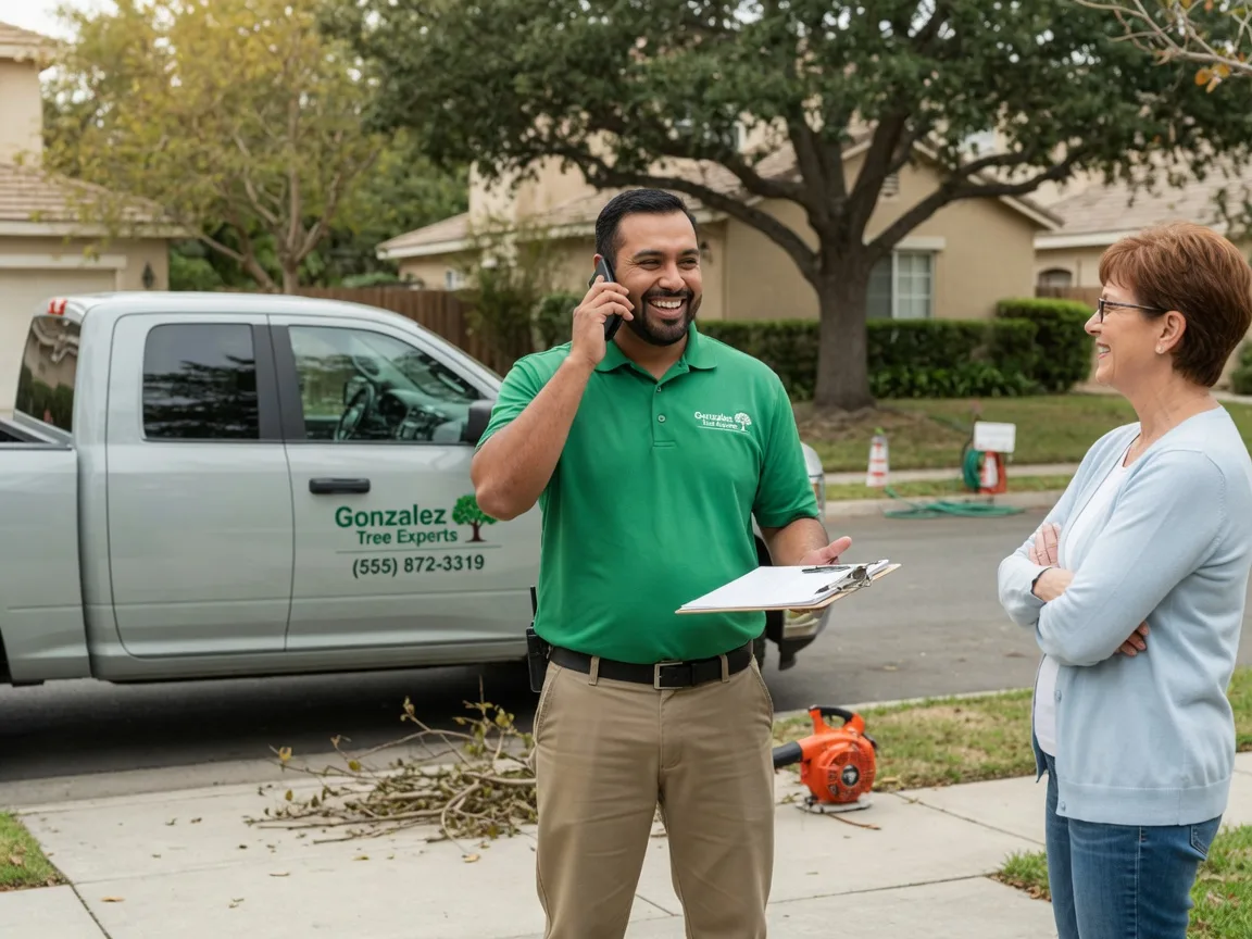 Tree Service Hackberry, AZ FAQs